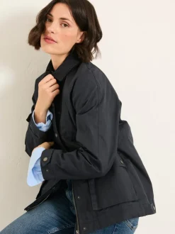 marine - Veste FatFace Heritage