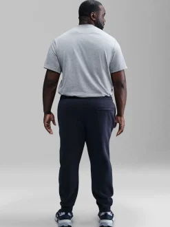 Marine d'Obsidienne - Pantalon de jogging Nike Club en polaire