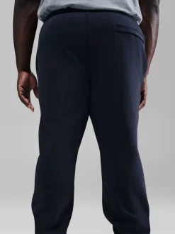 Marine d'Obsidienne - Pantalon de jogging Nike Club en polaire