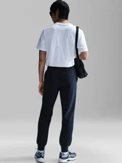 Marine d'Obsidienne - Pantalon de jogging Nike Club en polaire