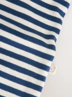 Marine Rayure Mummys Little Cub - Bébé Family Combinaison de nuit (0-2yrs)