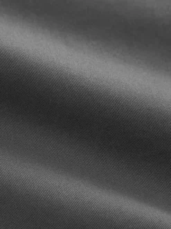 Marine/Charbon - Ajustement droit - Short chino extensible 2 Pack