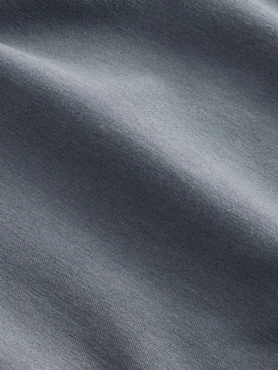 Marine/Marron/Gris/Blanc/Vert sauge Vert - Ajustement régulier - Polo en jersey Manches courtes 5 Pack