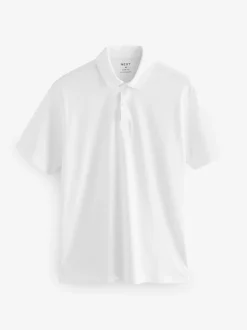 Marine/Noir/Gris/Blanc/Vert sauge Vert - Slim Fit (Slim Fit) - Polo en jersey Manches courtes 5 Pack