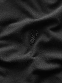 Marine/Noir/Gris/Blanc/Vert sauge Vert - Slim Fit (Slim Fit) - Polo en jersey Manches courtes 5 Pack