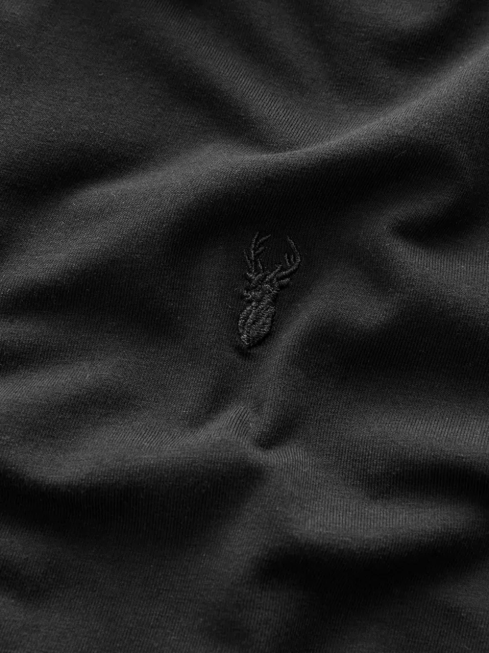 Marine/Noir/Gris/Blanc/Vert sauge Vert - Slim Fit (Slim Fit) - Polo en jersey Manches courtes 5 Pack