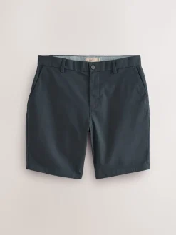 Marine/Pierre - Slim Fit (Slim Fit) - Short chino extensible 2 Pack