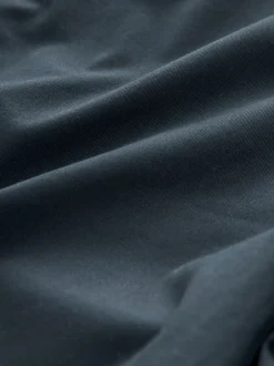 Marine/Pierre - Slim Fit (Slim Fit) - Short chino extensible 2 Pack