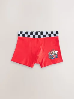 Mario - Lot de 3 boxers (3-14ans)