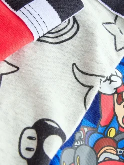 Mario - Lot de 3 boxers (3-14ans)