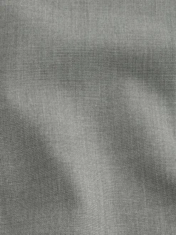 Marl gris - Ajustement régulier - Chemises Oxford boutonnées Easy Iron