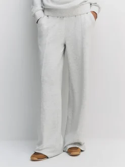 Marl gris - Survêtement en jersey haut de gamme