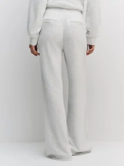 Marl gris - Survêtement en jersey haut de gamme