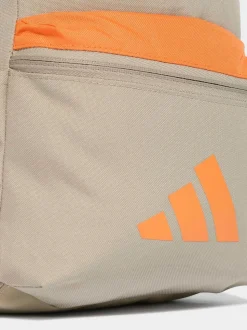 Marron - adidas 3 Bar Sac à dos pour enfants