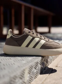 Marron - adidas Barreda Decode Trainers
