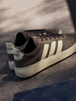 Marron - adidas Barreda Decode Trainers