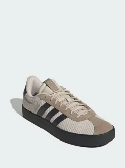 Marron - adidas VL Court Trainers
