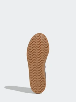 Marron - adidas VL Court Trainers