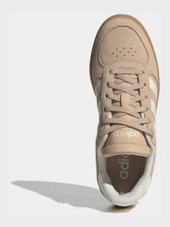 Marron - Baskets adidas Breaknet Sleek Junior