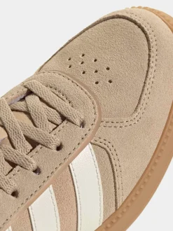 Marron - Baskets adidas Breaknet Sleek Junior