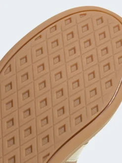 Marron - Baskets adidas Breaknet Sleek Junior