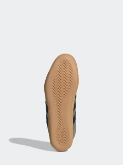 Marron - Baskets adidas Grand Court Lo