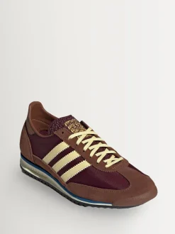 Marron - Baskets adidas Originals SL 72 OG