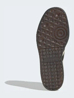 Marron - Baskets Adidas Original Sambae W