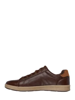 Marron - Baskets Skechers Cavell Hensley