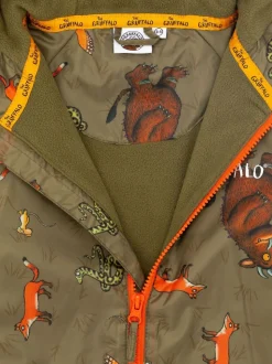 Marron à carreaux - Vanilla Underground Costume unisexe pour enfant