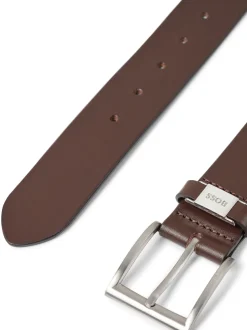 Marron - Ceinture BOSS Connio