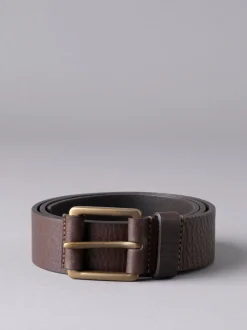 Marron - Ceinture Braithwaite en Lakeland Leather