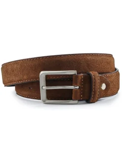 Marron - Ceinture Jones Bootmaker Unison en cuir