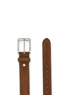Marron - Ceinture Jones Bootmaker Unison en cuir