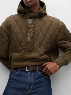 Marron - Ceintures BOSS Baxton en cuir