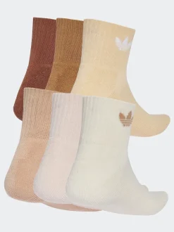 Marron - Chaussettes adidas Originals