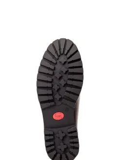 Marron - Chaussures Base London Wallabe