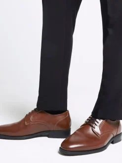 Marron - Chaussures derby River Island habillées
