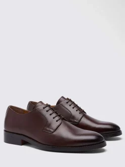 Marron - Chaussures MOSS Cambridge Derby