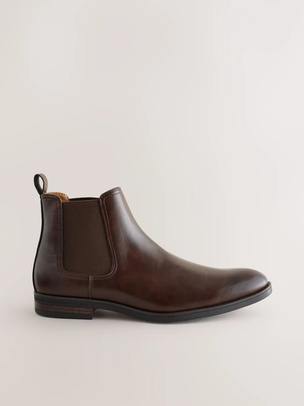 Marron - Chelsea Boots