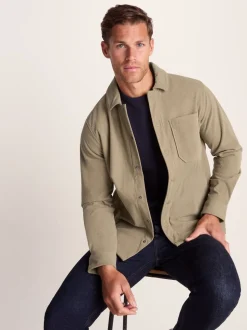 Marron - Chemises Tog 24 Olson homme