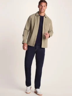 Marron - Chemises Tog 24 Olson homme