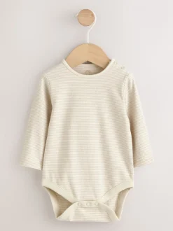 Marron - Ensemble salopette et body pour bébé (0mths-2yrs)