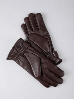 Marron - Gants Lakeland Leather Mardale