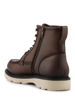 Marron - Jones Bootmaker Essex Bottes/Bottines en cuir épais