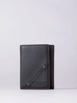 Marron - Lakeland Leather Portefeuille triangulaire Allerdale