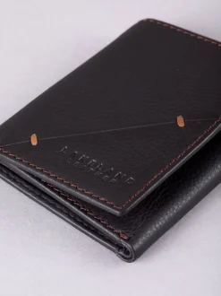 Marron - Lakeland Leather Portefeuille triangulaire Allerdale