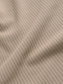 Marron - Lot de 5 bodies bébé à manches longues