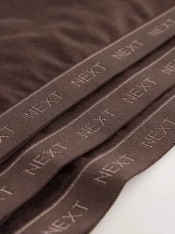 Marron - Lot de 3 crop tops (5-16 ans)