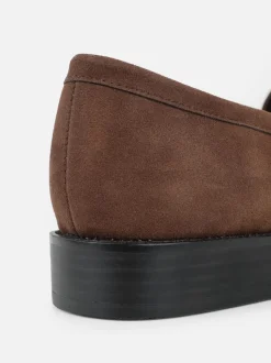 Marron - Mocassins Simmi London Dime Penny